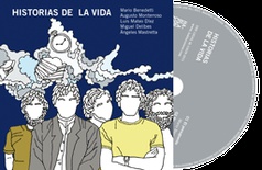 Historias de la vida (Audiolibro 1 CD)