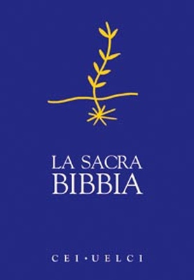 La Sacra Bibbia. Edizione ufficiale CEI