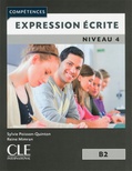 Expression écrite, niveau 4, B2