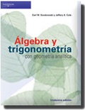 Álgebra y trigonometría (con geometría analítica)