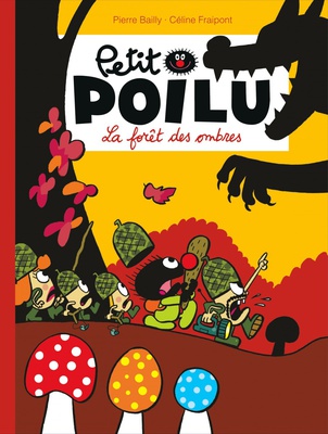 Petit Poilu Volume 8, La forêt des ombres