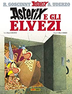 Asterix e gli Elvezi. Vol. 16