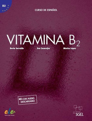 Vitamina B2. libro de alumno (nueva edición)