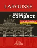 Diccionario Compact español-alemán / deutsCh-spanisch
