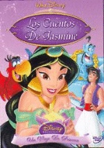 Los Cuentos de Jasmine (DVD)