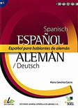 Español para hablantes de alemán.