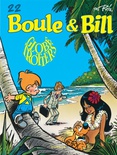 Boule & Bill. Volume 22 Globe-trotters