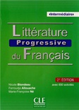 Littérature progressive du Français (B1-B2) (incl. CD)