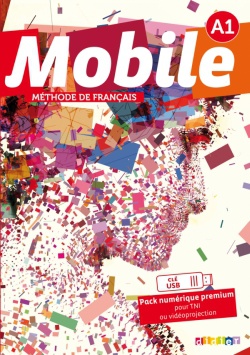 Mobile Méthode de français (A1) (incl. Audio CD)