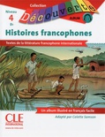 Histoires francophones (B1) (incl. CD)