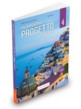 Nuovissimo progetto italiano 4. Libro dello studente (+CD)