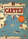 Cartes: Voyage parmi mille curiosités et merveilles du monde
