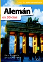 Alemán en 30 días. Libro ilustrado.CD-Audio.Dicc. Bilingüe