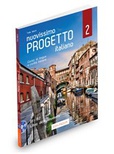 Nuovissimo Progetto italiano 2. Libro dello studente (+ DVD Video)