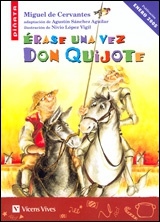 Erase una vez Don Quijote (Col. Piñata)