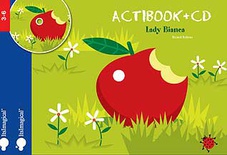 Actibook+CD: Lady Bianca