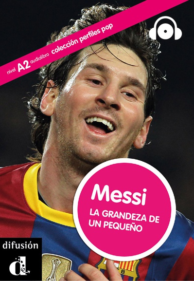 Messi. Nivel A2. (Incl. CD)