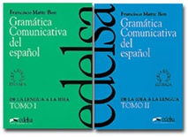 Gramática comunicativa del español. Tomo I