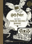 Harry Potter mini colouring book
