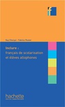 Inclure: français de scolarisation et élèves allophones