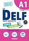 Le DELF junior et scolaire A1, nouvelles épreuves : 100 % réussite