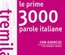 Le prime 3000 parole italiane con esercizi