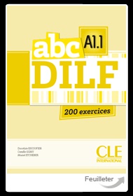 ABC DILF - Niveau A1.1 - Livre + CD