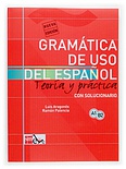 Gramática de uso del español. A1-B2