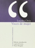 Voces de mujer. Edición, introducción y guía de lectura Nuria Morgado