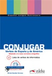 Conjugar. Verbos de España y de América. (Incl. CD)