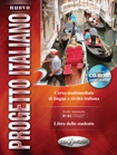 Nuovo Progetto italiano 2. Libro dello studente.