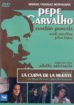 Pepe Carvalho: La curva de la muerte. Vol. 4. (DVD)