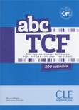 abc TCF Test de connaissance du français (incl. CD) (A1-C2)