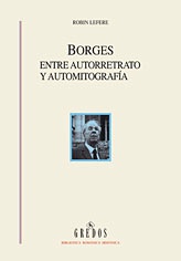 Borges - Entre Autoretrato y Automitografía