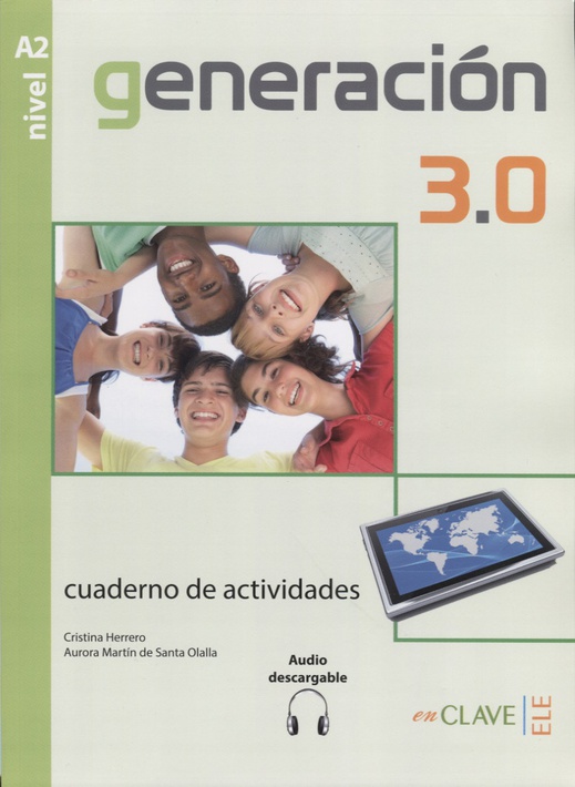 Generación 3.0 cuaderno de actividades (A2)