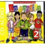 La Pandilla 2. CD-Audio.