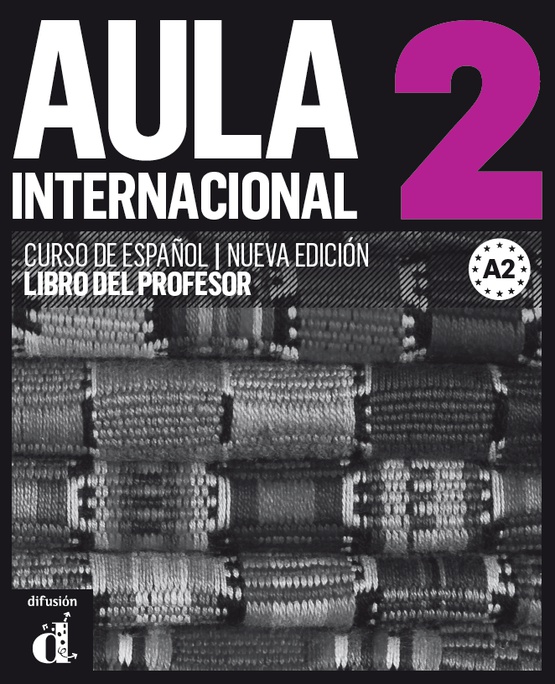 Aula Internacional 2. Profesor (Incl. CD) - 2013