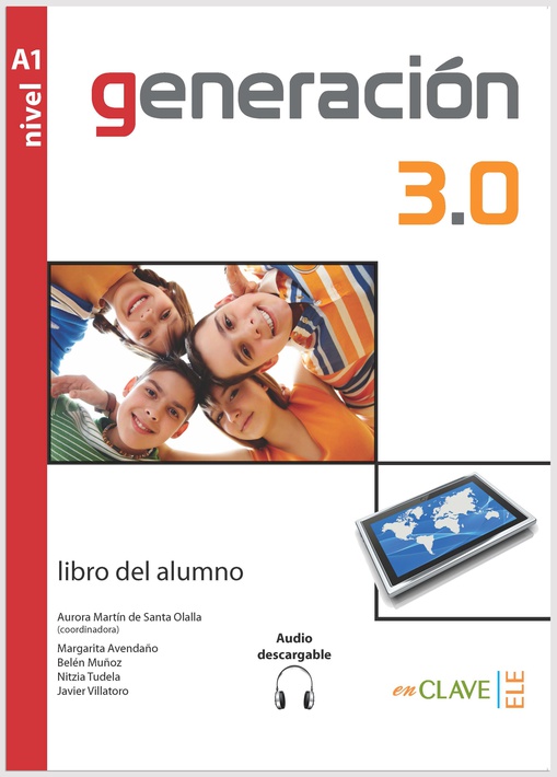 Generación 3.0 cuaderno de actividades (A1)