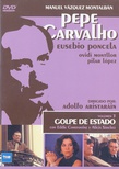 Pepe Carvalho: Golpe de estado. Vol. 3. (DVD)