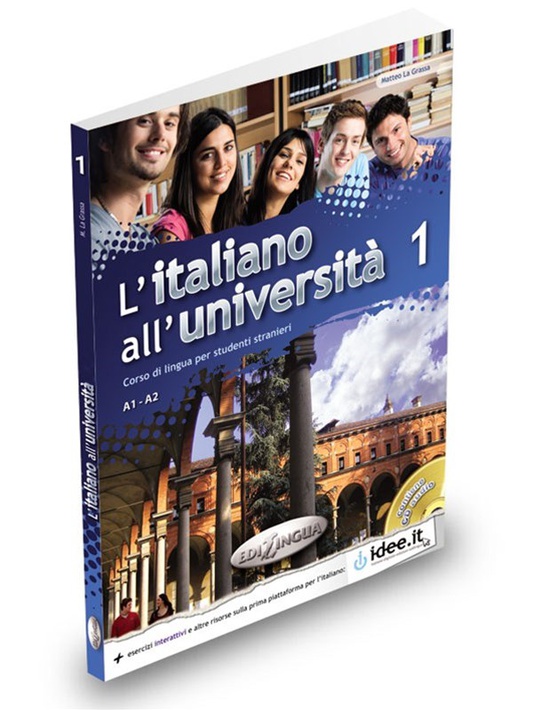 L'italiano all' università 1