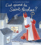 C'est quand la Saint-Nicolas ?