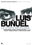 Luis Buñel - La etapa mexicana (3 DVD)