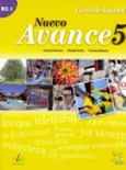 Nuevo Avance 5. B 2.1. (Incl. CD)