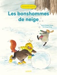 Renard & Lapine Les bonshommes de neige