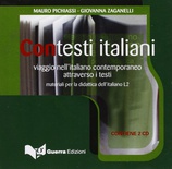 Contesti italiani. B2-C1 (2 CD Audio)