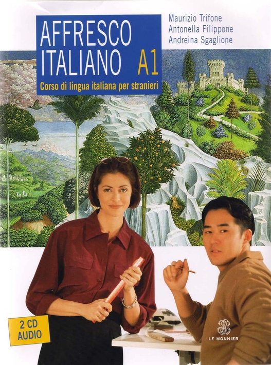 Affresco italiano A1. (Incl. 2 CD)