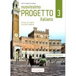 Nuovissimo Progetto italiano 3. Quaderno degli esercizi – Edizione per insegnanti