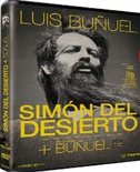 Simón del desierto + documental Luis Buñel (DVD)