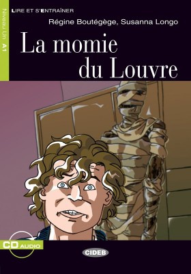 La momie du Louvre (incl. CD)