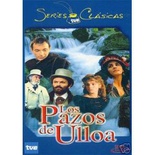Los Pazos de Ulloa - DVD